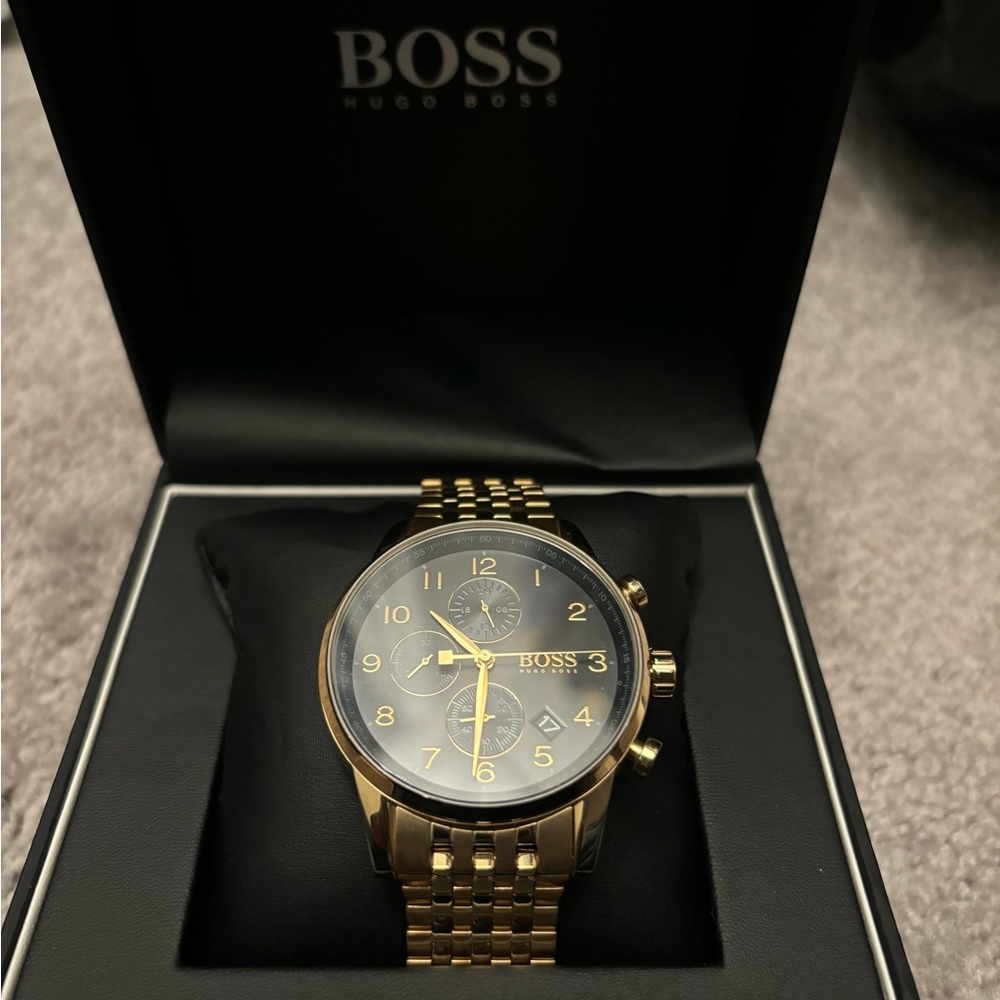 Hugo Boss Watch